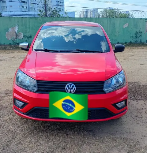 Volkswagen Gol Geração VII 1.0 12V Flex Mec. 4P 2022