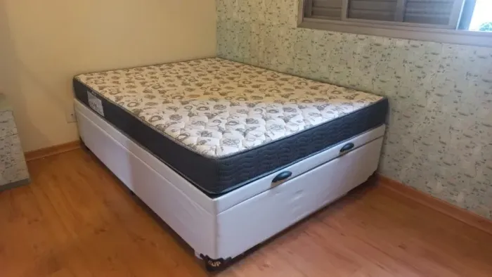 CAMA BOX CASAL