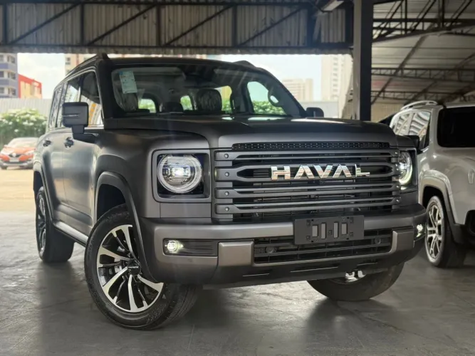GWM Haval H9 Exclusive TD480 2027