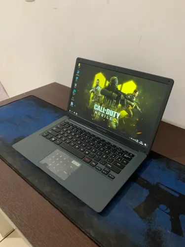 Notebook Compaq Core i5, Tela Full HD. Cartão 12x