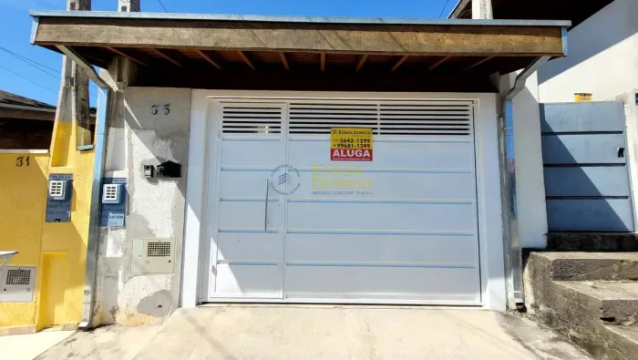 Casa com 2 quartos para Locação, Cidade Jardim - Pindamonhangaba