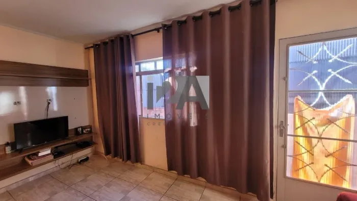 Casa terrea no bairro Jardim de Abril, Osasco com 2 dormitórios, 1 vaga de garagem coberta