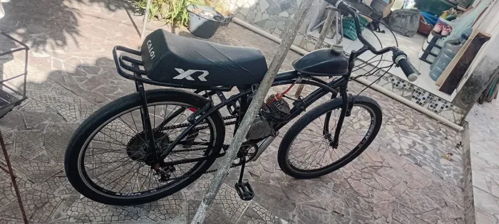 Bicicleta Motorizada