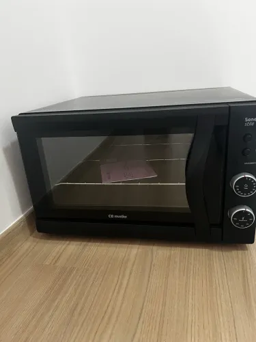Forno elétrico mueller sonetto 44L 110v