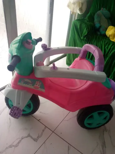 Carrinho de passeio infantil