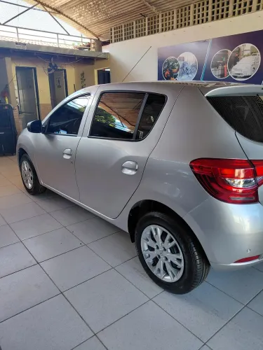 Renault Sandero Zen Flex 1.0 12V 5P Mec. 2022