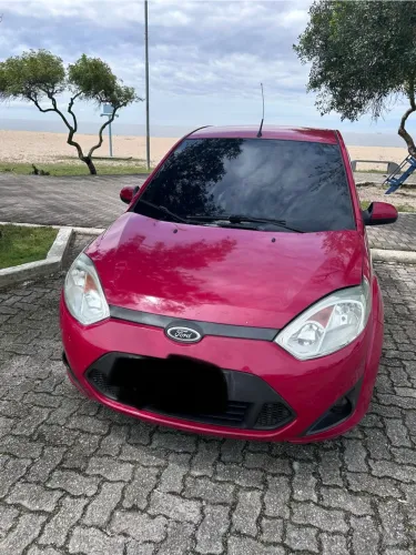 Ford Fiesta 1.0 8V Flex/class 1.0 8V Flex 5P 2011