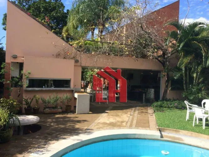 Casa com 4 dormitórios à venda, 240 m² por R$ 1.900.000,00 - Condomínio Granville - Guaruj