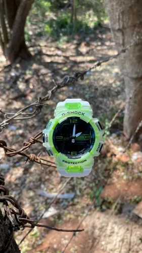 RELÓGIO G-SHOCK (Personalizado)