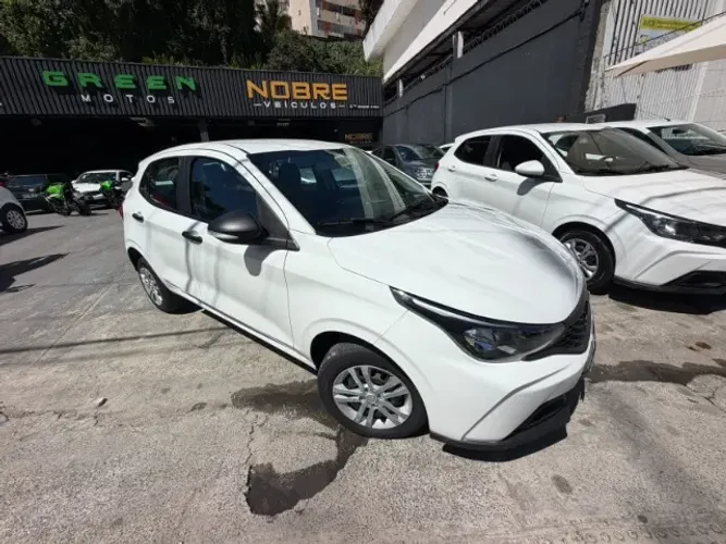 Fiat Argo 1.0 6V Flex. 2024