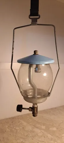 Lampião Vintage