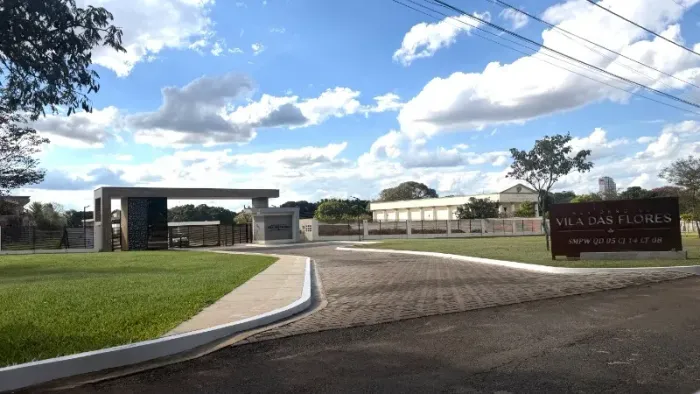 Lote Park Way Quadra 05 - Conjunto 14 - 2500M² - Oportunidade Unica !