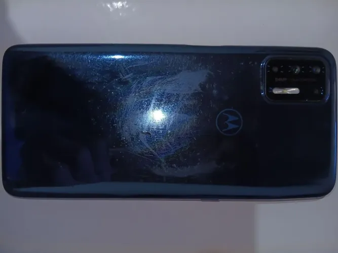 VENDO MOTO G9 PLUS APENAS TROCAR DISPLAY