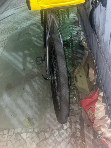 Bicicleta