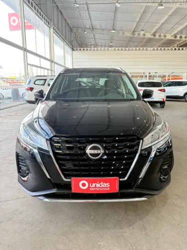 Nissan Kicks Play Sense 1.6 16V Flex Aut. 2025