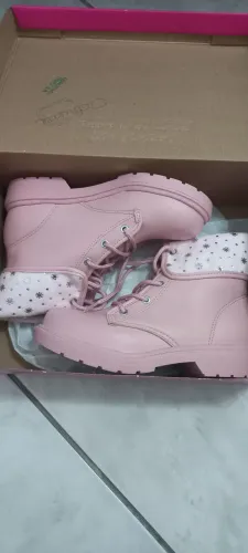 Bota infantil Nova tam.31