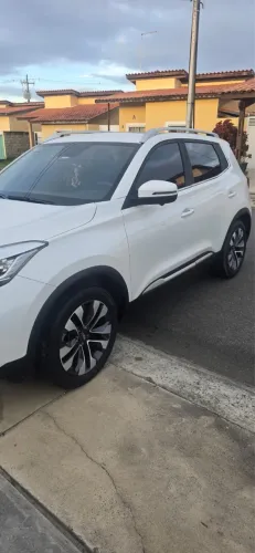 Chery Tiggo 5X TXS 1.5 16V Turbo Flex Aut. 2022
