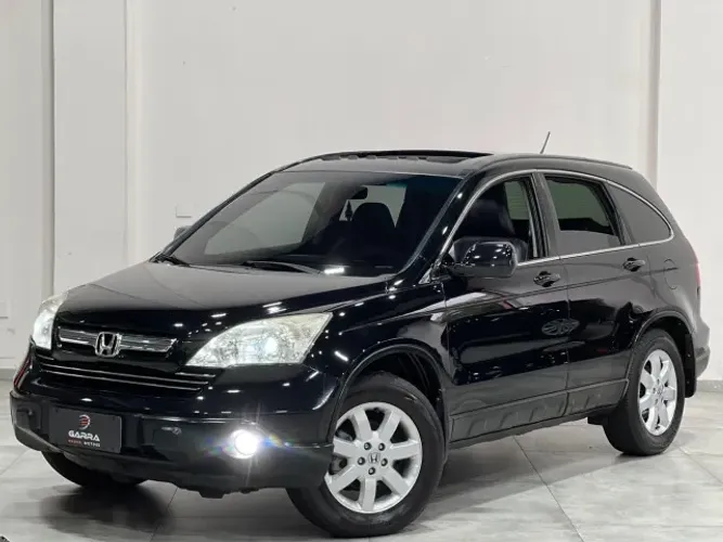 Honda CR-V EXL 2.0 16V 4wd/2.0 Flexone Aut. 2009