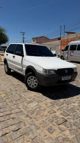 Fiat Uno Mille WAY Economy 1.0 F.flex 4P 2013