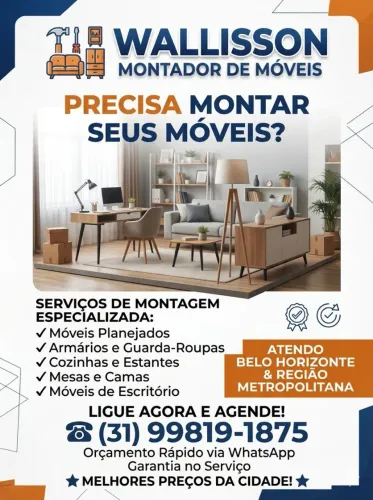 Montador de moveis