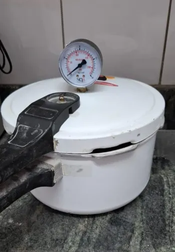 Panela Ortodôntica Eliminadora De Bolhas - Microtec