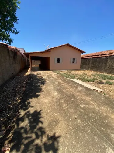 Casa 3/4, uma suíte, ARSO 102 (1005 Sul) - Palmas/TO
