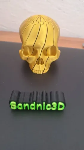 Fudget de torção caveira