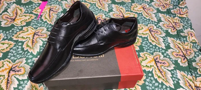 sapato social Portinari