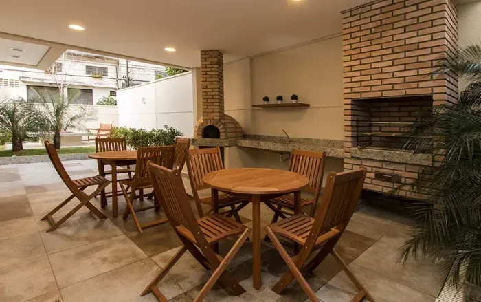 Imóvel para alugar = MOBILIADO na Vila Monte Alegre - São Paulo - SP
