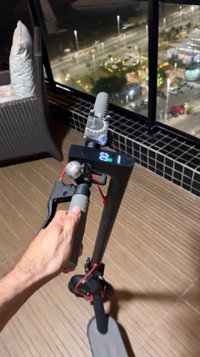 Patinete elétrico em perfeito estado!