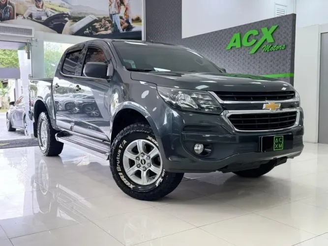 Chevrolet S10 P-up Advant. 2.4/2.4 MPFI F.power CD 2017