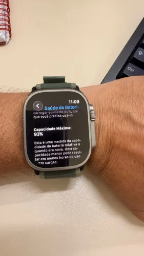 Apple Watch Ultra 2 - 49mm | Original | Estado Impecável