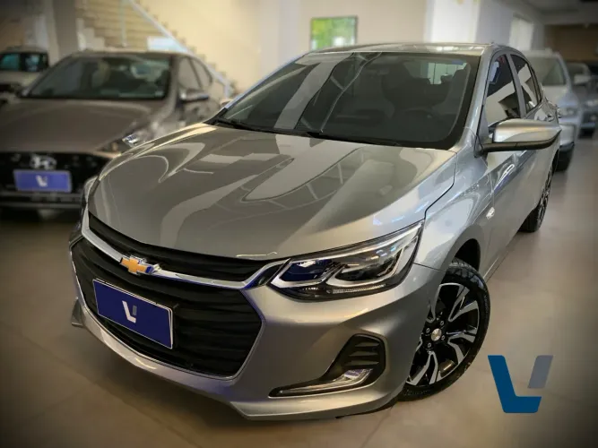 Chevrolet Onix Plus Premier 1.0 12V TB Flex Aut. 4P 2025