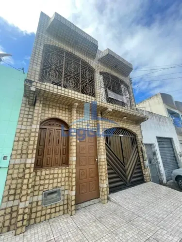 Casa 3 Quartos Aracaju - SE - Industrial