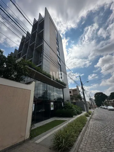 Flat Sofisticado para Locação no Vista Garden Studios em Betim Modernidade, Conforto e Ex