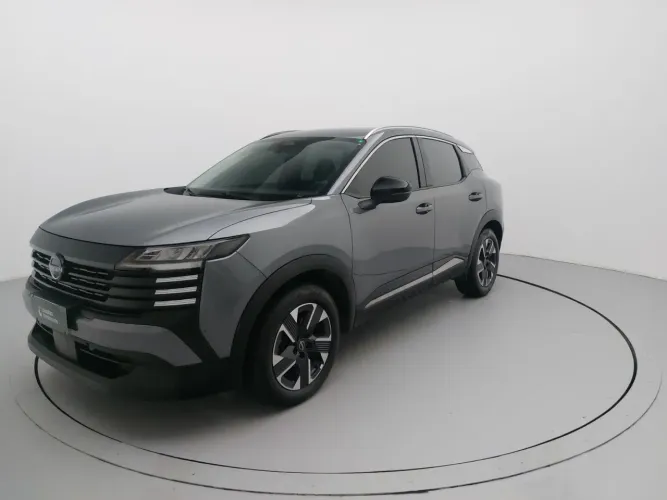 Nissan Kicks 1.0 Turbo Advance 2026