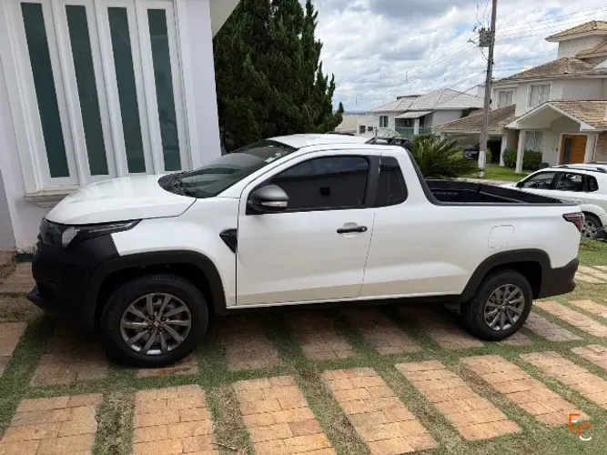Fiat Strada Endurance 1.3 Flex 8V CS 2024