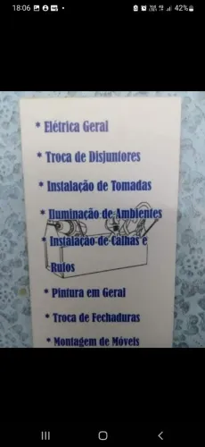 SERVIÇOS RESIDENCIAIS