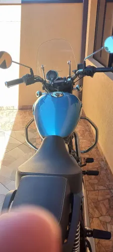 Moto Royal Enfield 