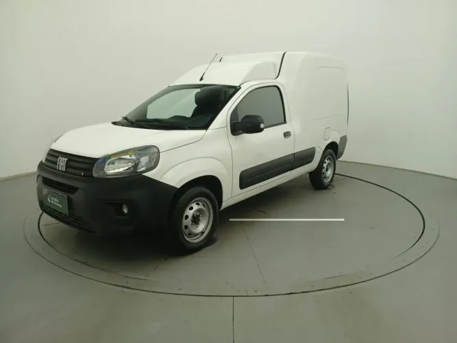 Fiat Fiorino Pick-up 1.5 I.e./1.3/1.5/hd (álcool) 2025