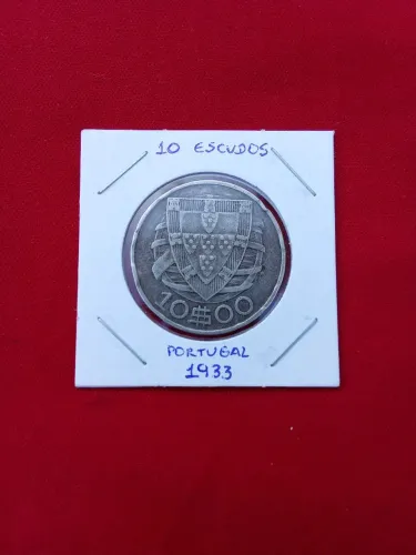 Moeda de prata pra colecionadores exigentes