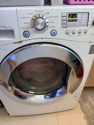 LAVA E SECA LG WD-1403RD