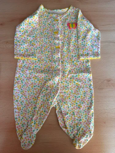 Roupa bebê feminina