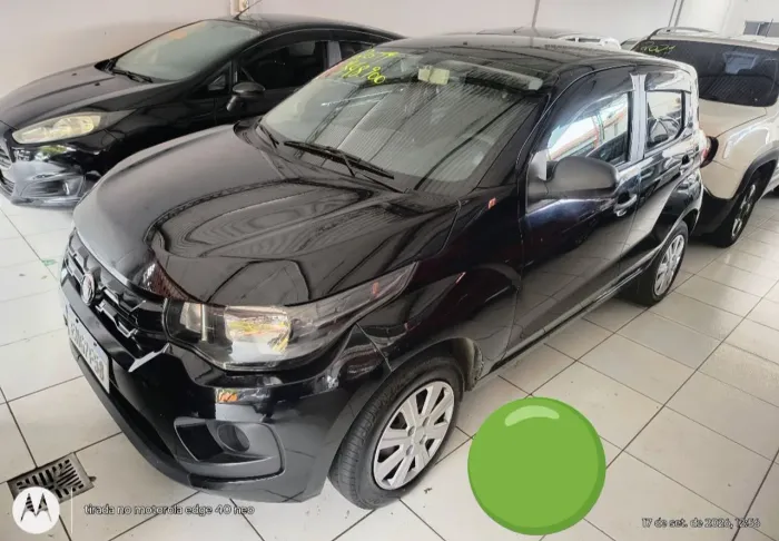 Fiat Mobi Like 1.0 Fire Flex 5P. 2019