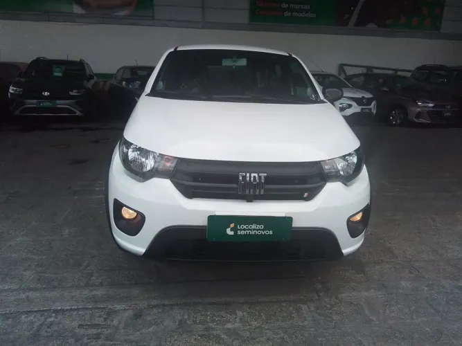 Fiat Mobi Like 1.0 Fire Flex 5P. 2026