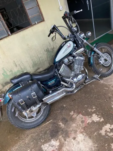 Yamaha XV 535 S Virago 2000
