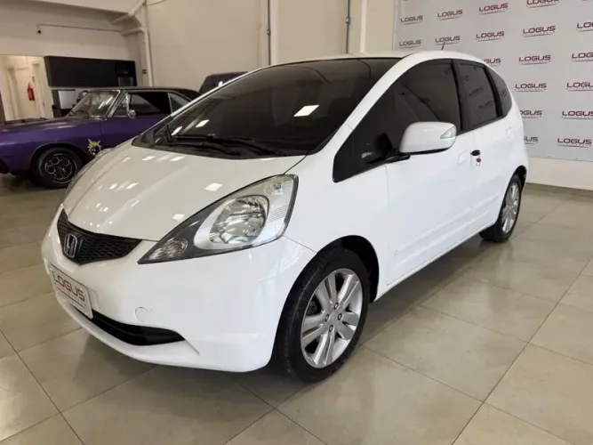 Honda Fit EX/ S 1.5/ EX 1.5 Flex 16V 5P Mec. 2011