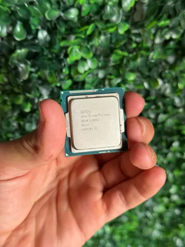 PROCESSADOR INTEL I5-4440 + COOLER BOX
