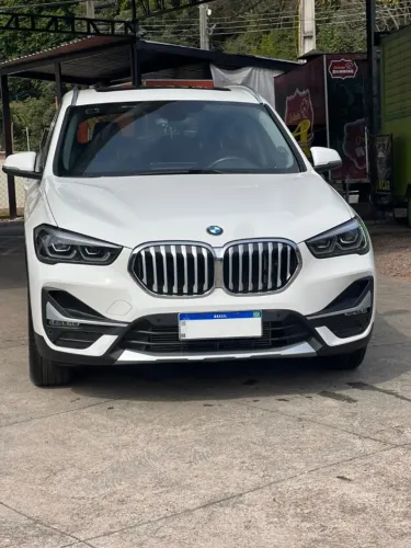 BMW X1 Sdrive 20I X-line 2.0 TB Active Flex 2022