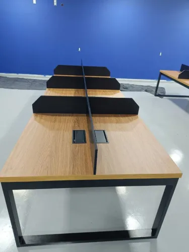 Plataforma de escritório nova